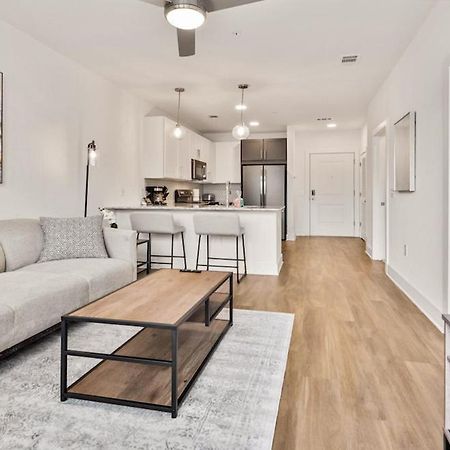 Beltline 1 Bdrm Apt Atlanta Eksteriør bilde