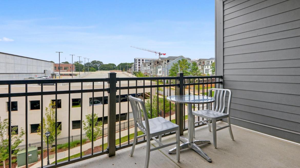 Beltline 1 Bdrm Apt Atlanta Eksteriør bilde