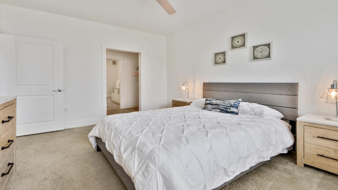 Beltline 1 Bdrm Apt Atlanta Eksteriør bilde