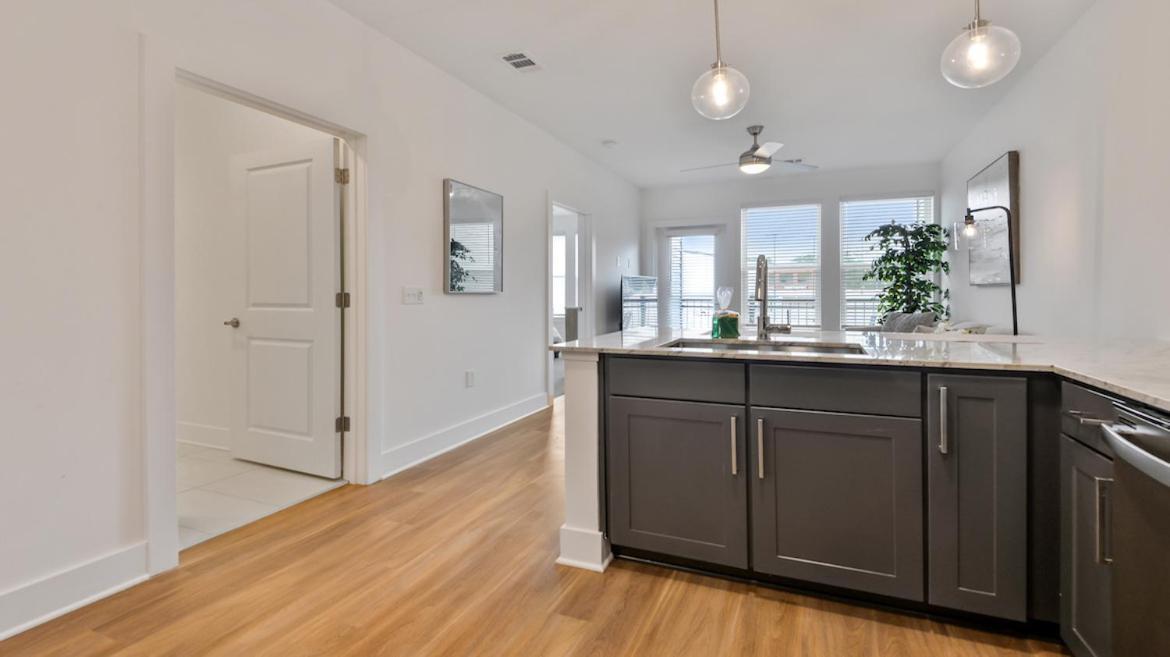 Beltline 1 Bdrm Apt Atlanta Eksteriør bilde