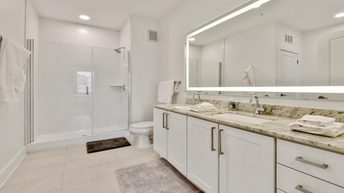 Beltline 1 Bdrm Apt Atlanta Eksteriør bilde